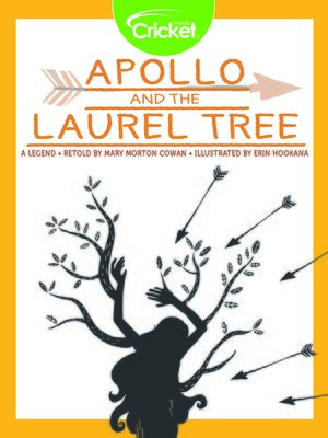 cover image of Apollo and the Laurel Tree